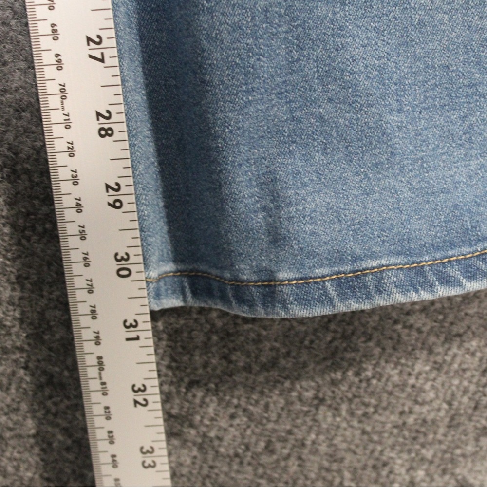 RISE Women's Jeans Size 17 Wide Leg Medium Wash Cotton Blend NEW WITH TAGS - Picture 7 of 14